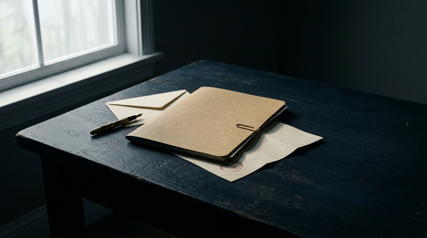 The Denied Claim File