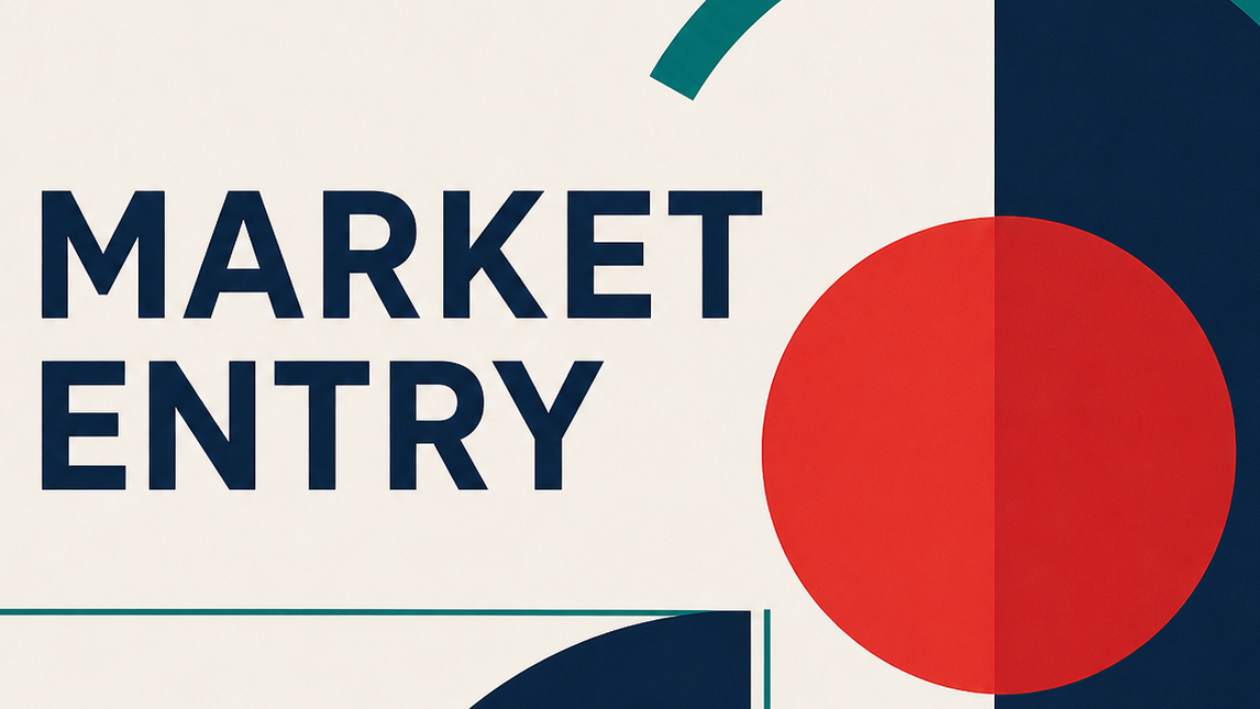 Japan Market Entry Decision Workbook
