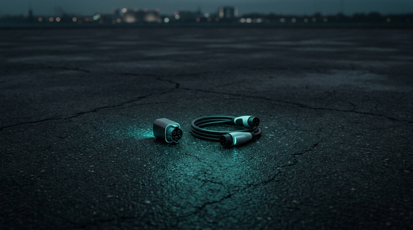 NACS ↔ J1772 Adapter Kit