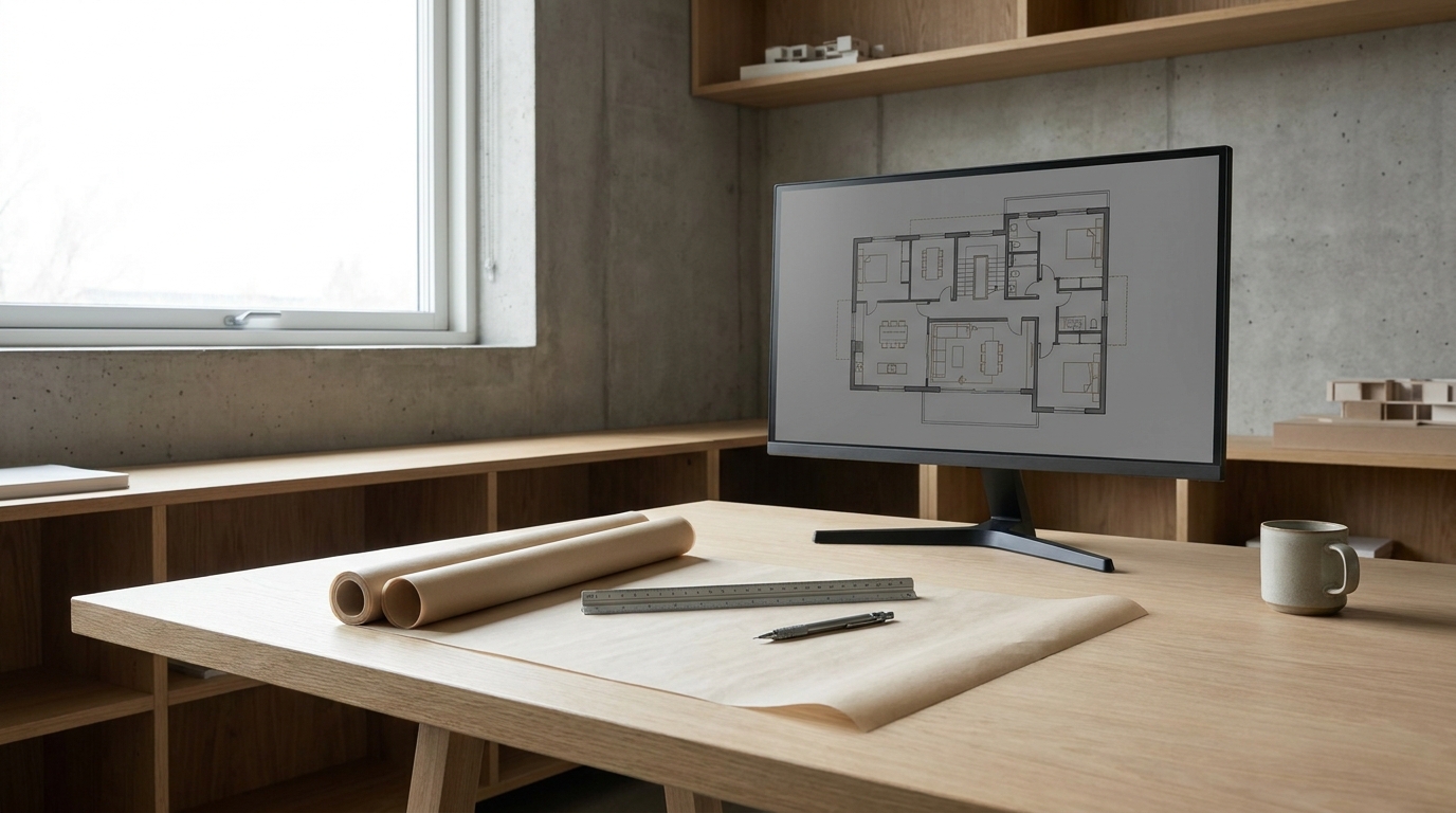 Architecture & CAD Asset Pack