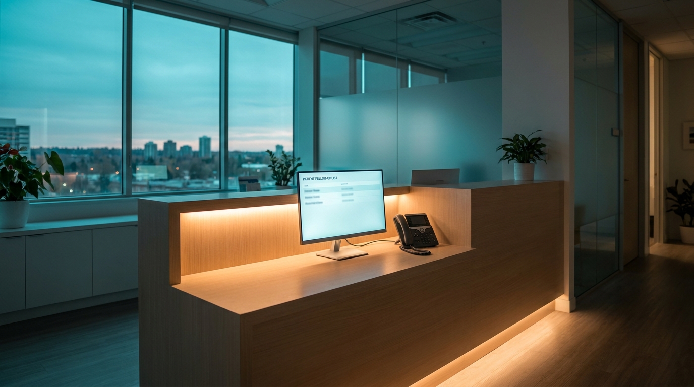 Reopen Treatment Plan Conversations Without Manual Calls