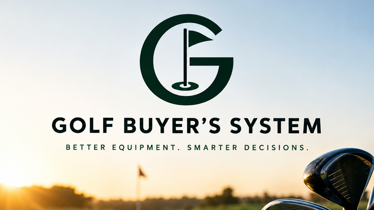 The Ultimate Golf Buyer's System
