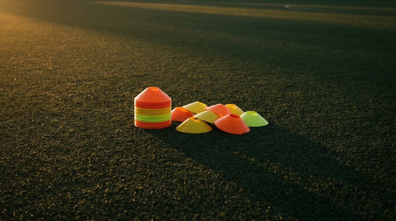 Agility Cone Set (50-pack)