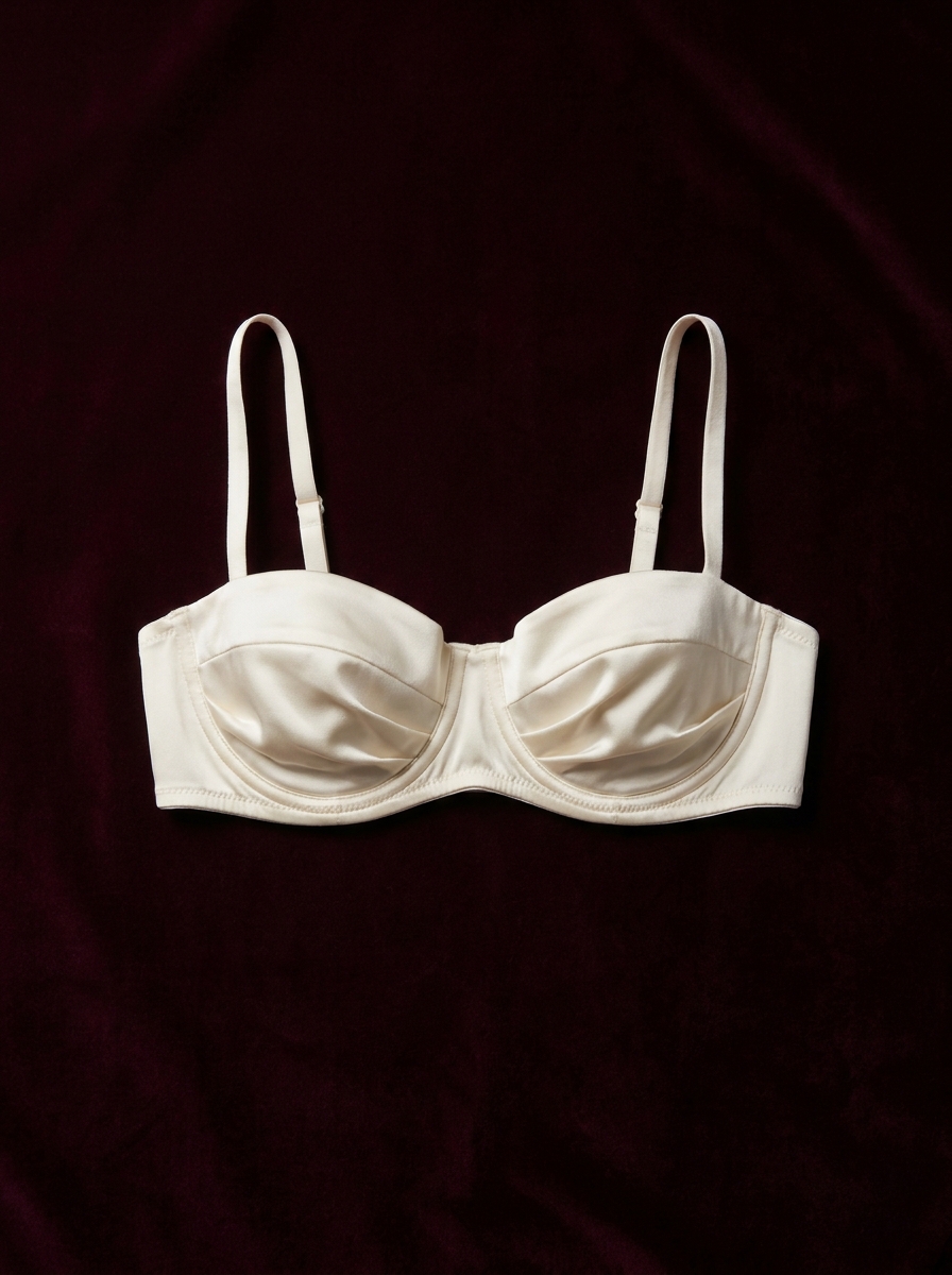 The Ivory Balconette