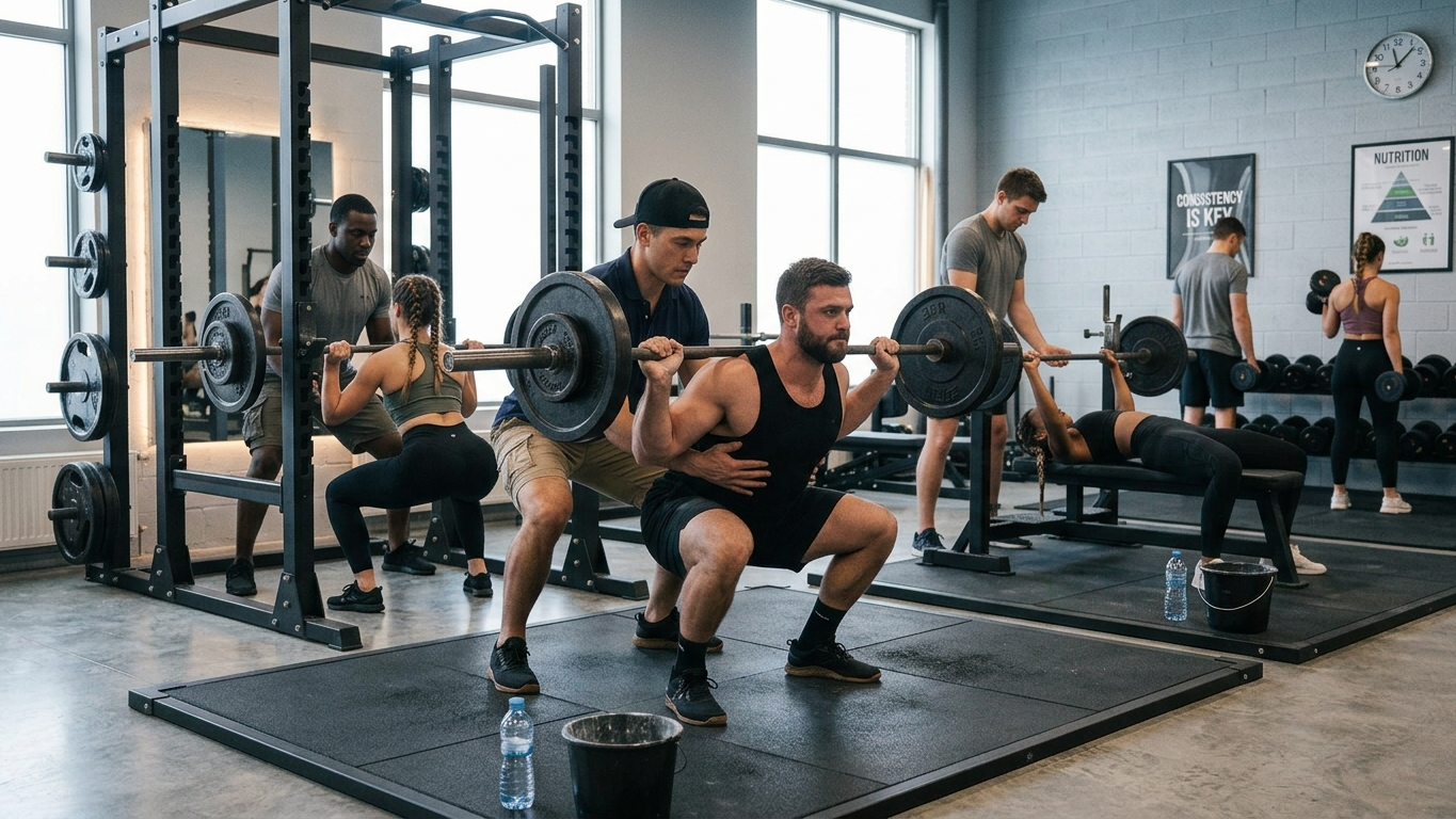 Arctic Fitness Program