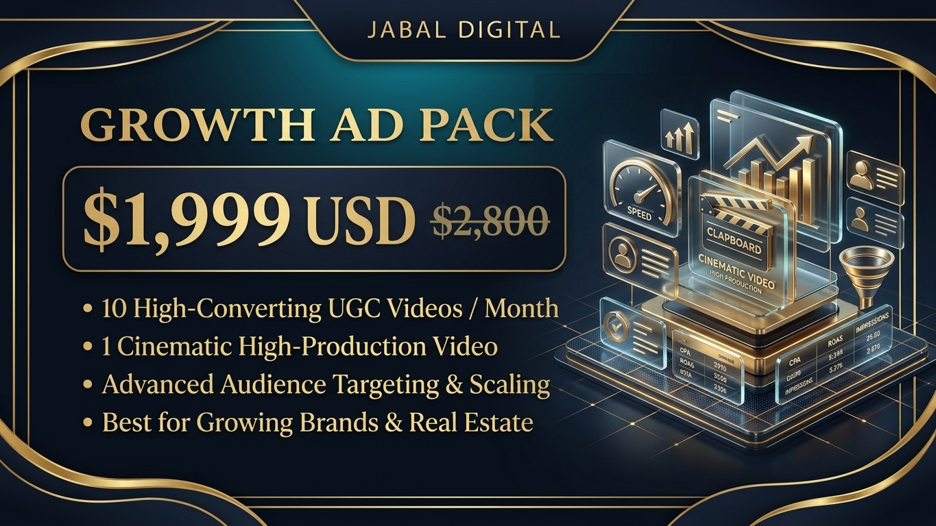 Growth Pack