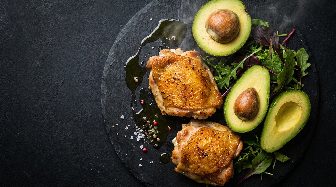Low Carb Protein Recipes