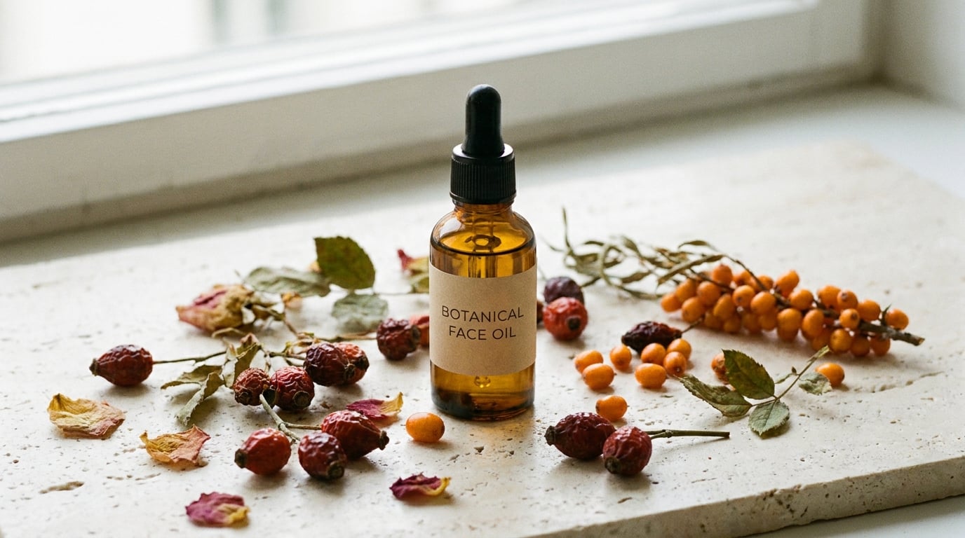Botanical Face Oil