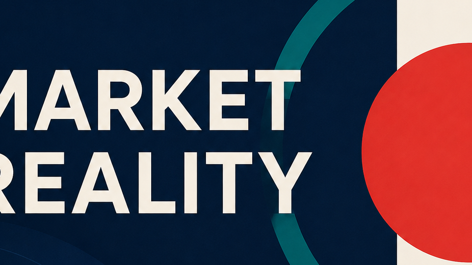 Japan Market Reality Check
