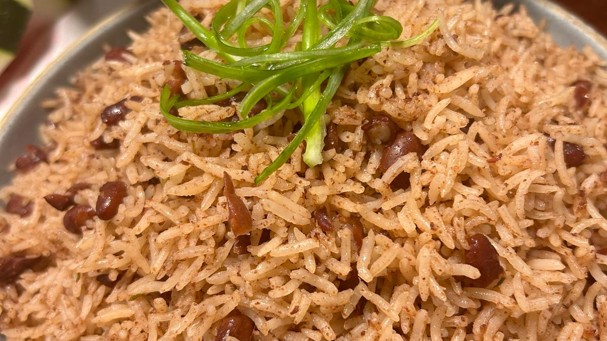 Jamaican Rice and Peas Recipe Guide