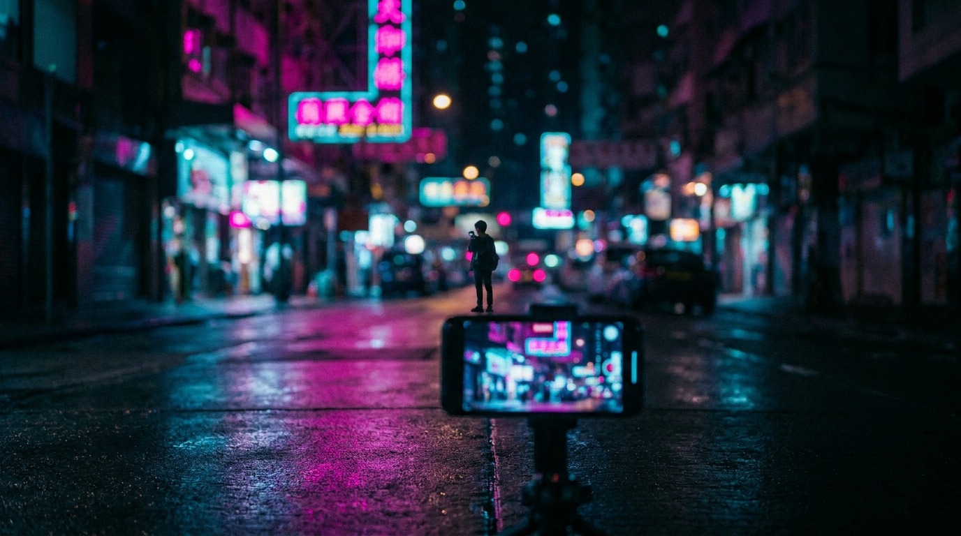 Minute Shorts Creator