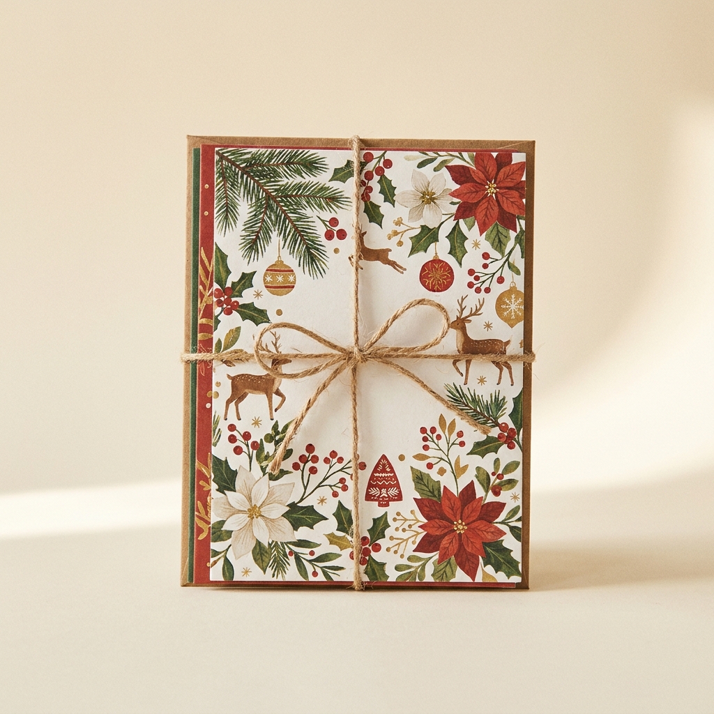 Festive Greeting Cards