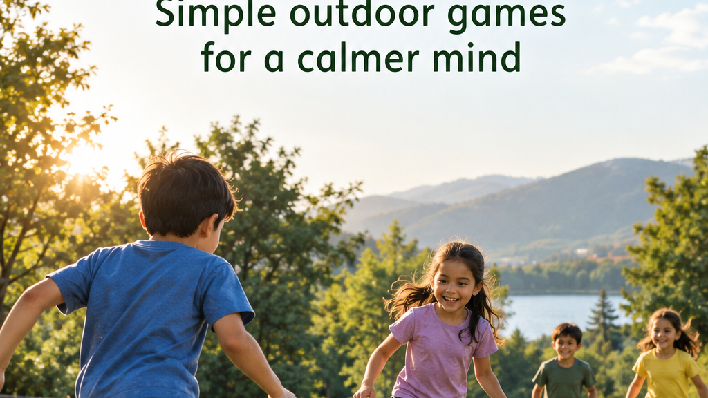 The Outdoor Cure 