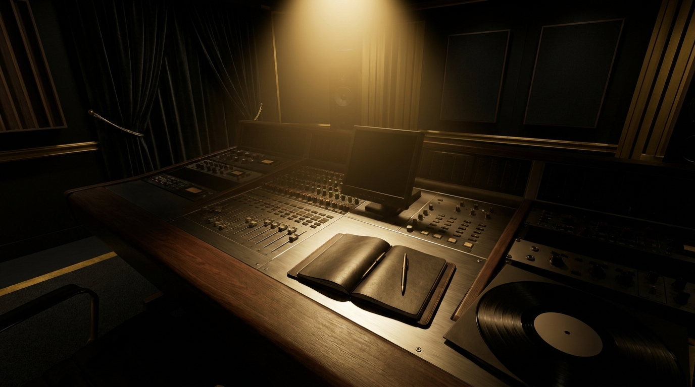 The Independent Artist Blueprint