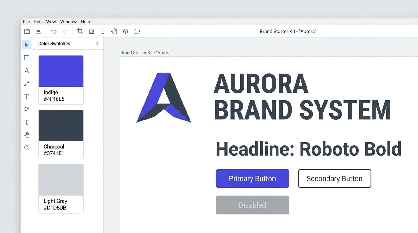 Brand Starter Pack