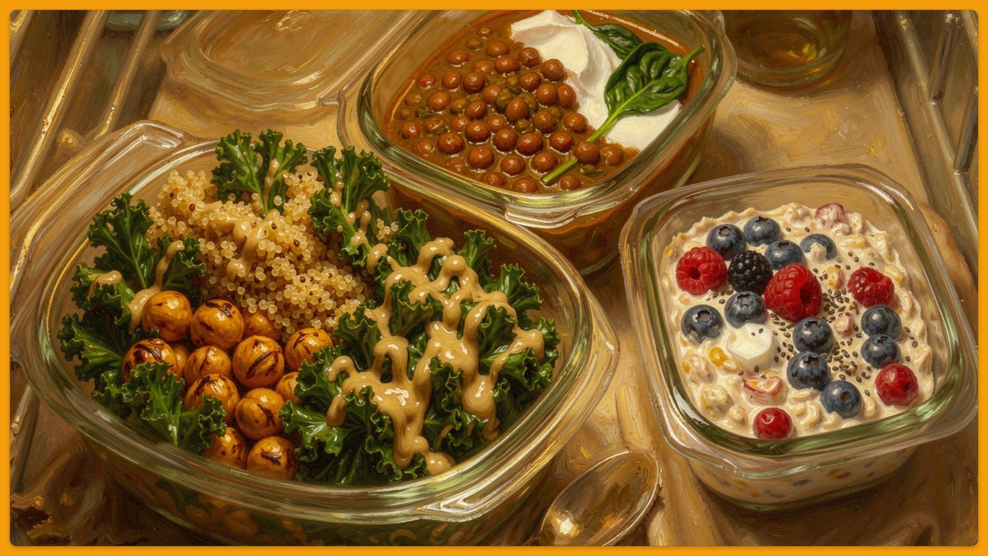 E BOOK: Plant-Based Meal Prep