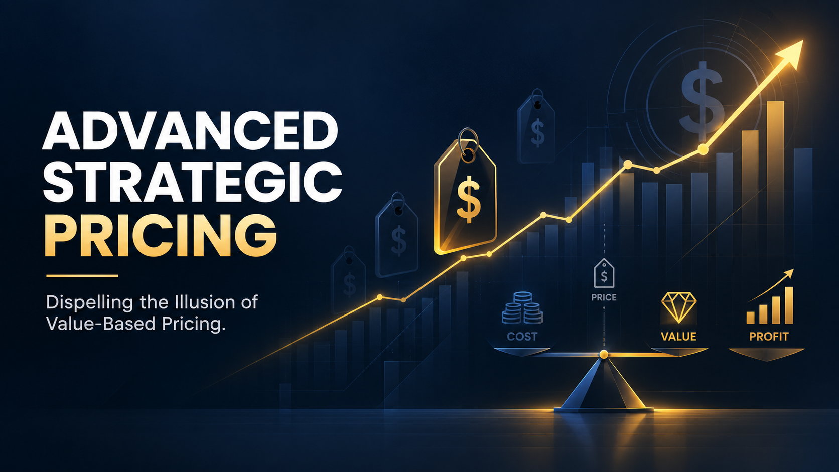 Advanced Strategic Pricing by Leigh Cowan