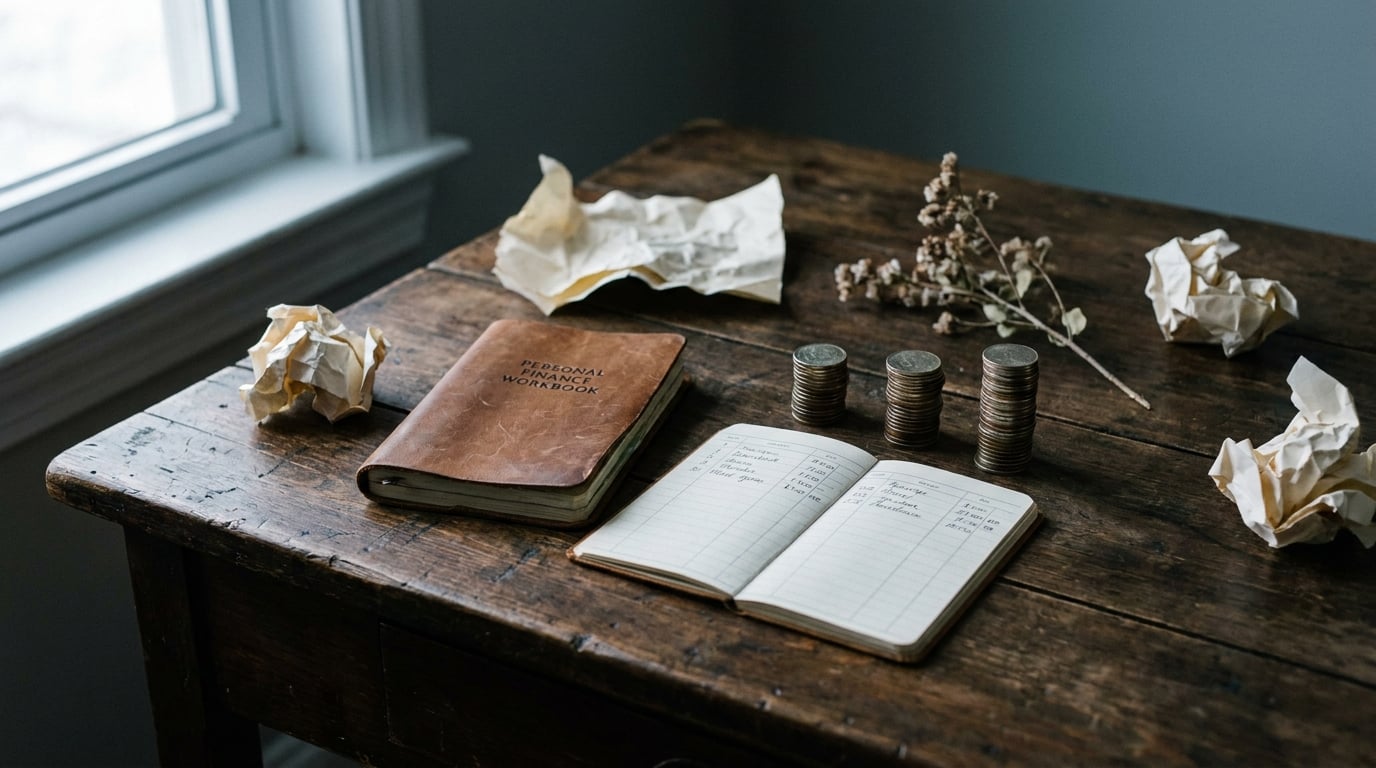 Personal Finance Planning Workbook