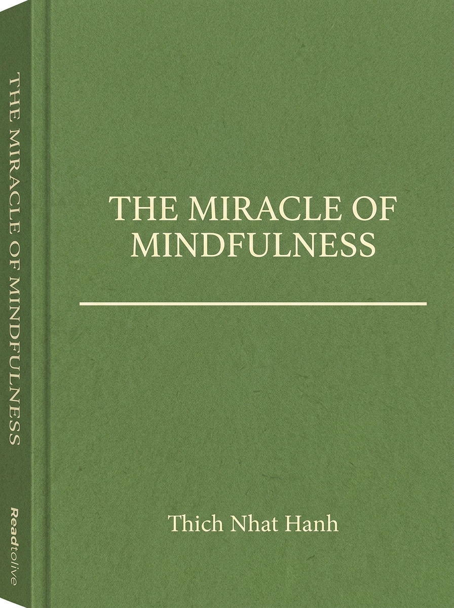 The Miracle of Mindfulness