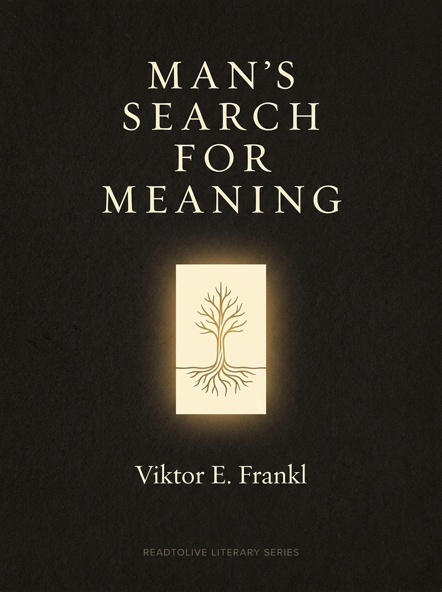 Man's Search for Meaning