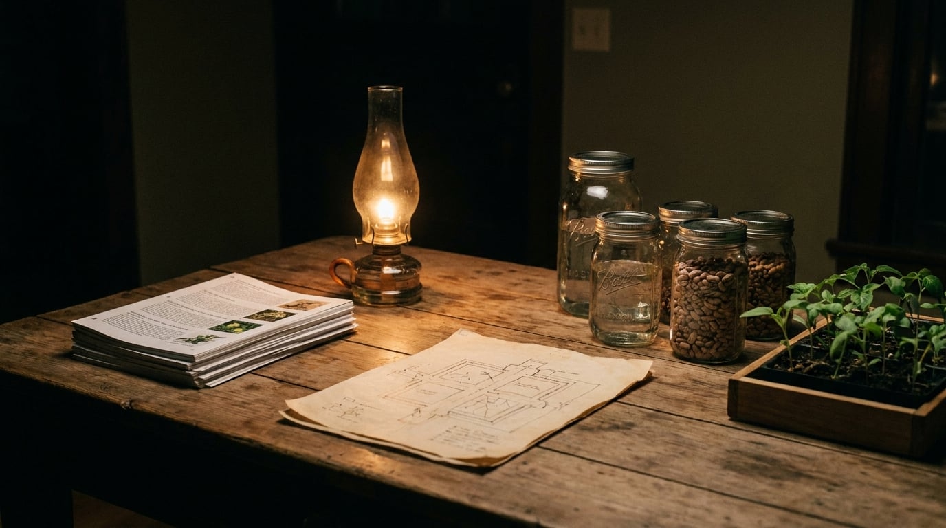 The Homefront Readiness Field Guide