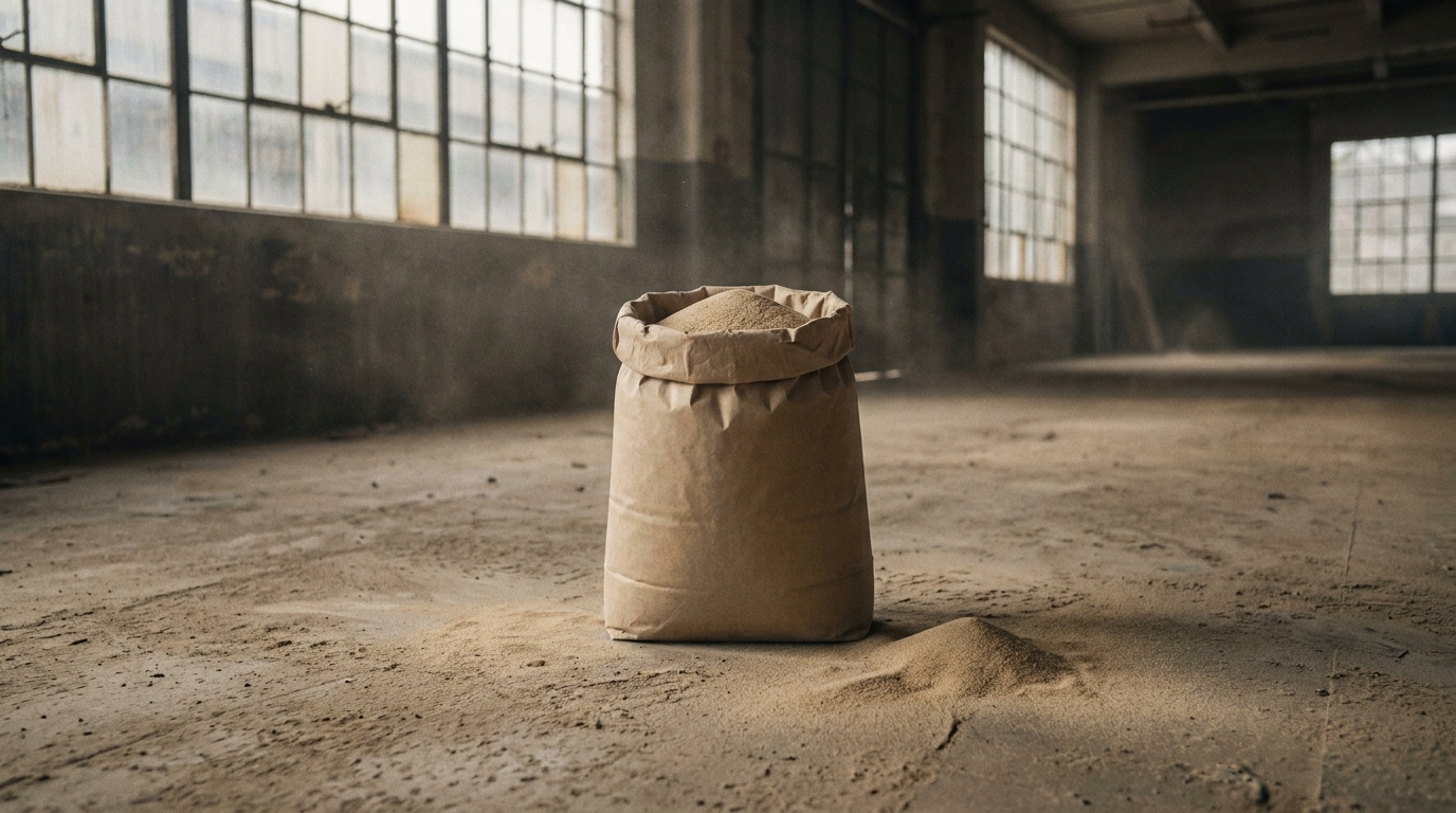 Masonry Sand — 50 lb