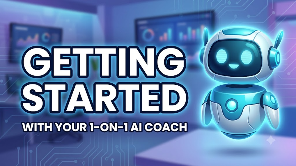 Thumbnail Text: Getting Started
