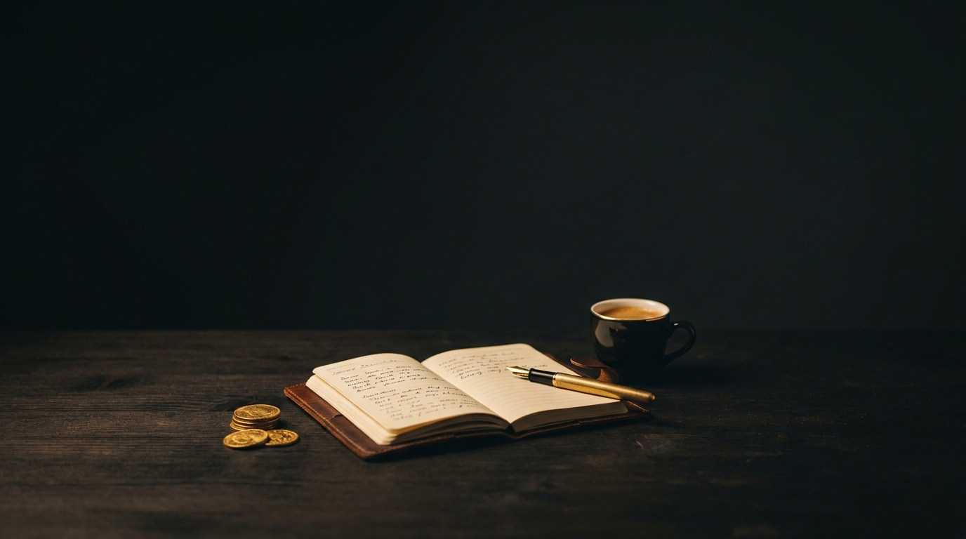HustleBooks Planner