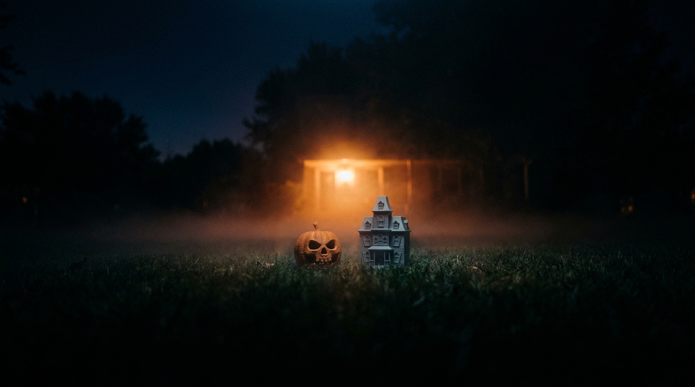 Halloween Prop STL Pack