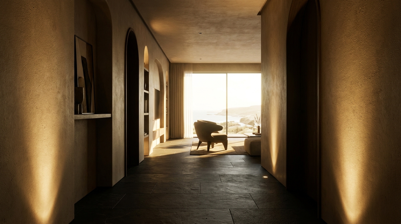 Tour of Your Interiors Of Your Dream House