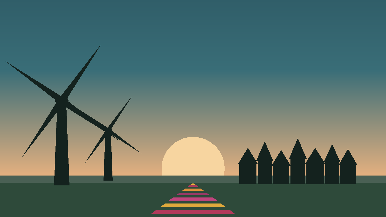 Netherlands Study Path 