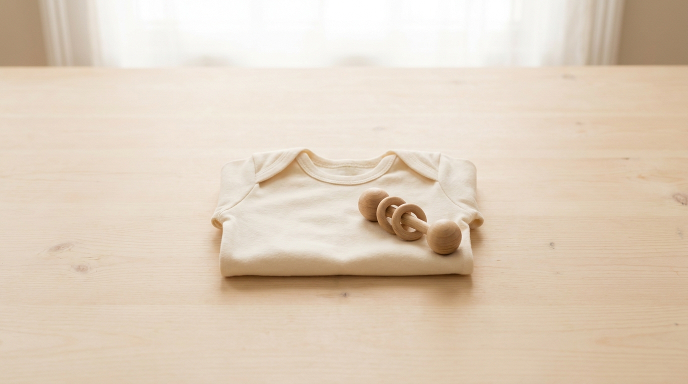Organic Cotton Onesie