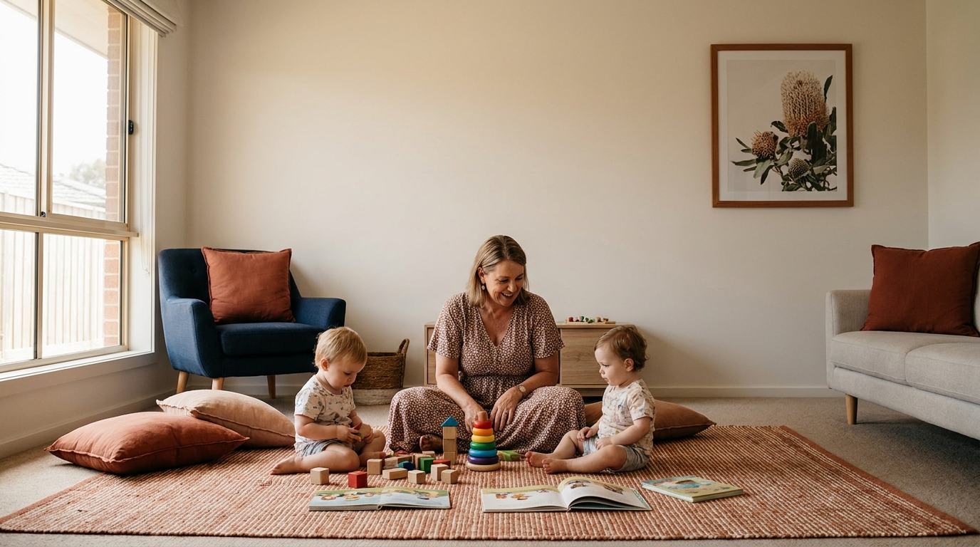 Family Day Care Educators