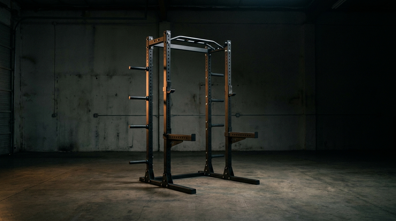 Titan Forge Power Rack