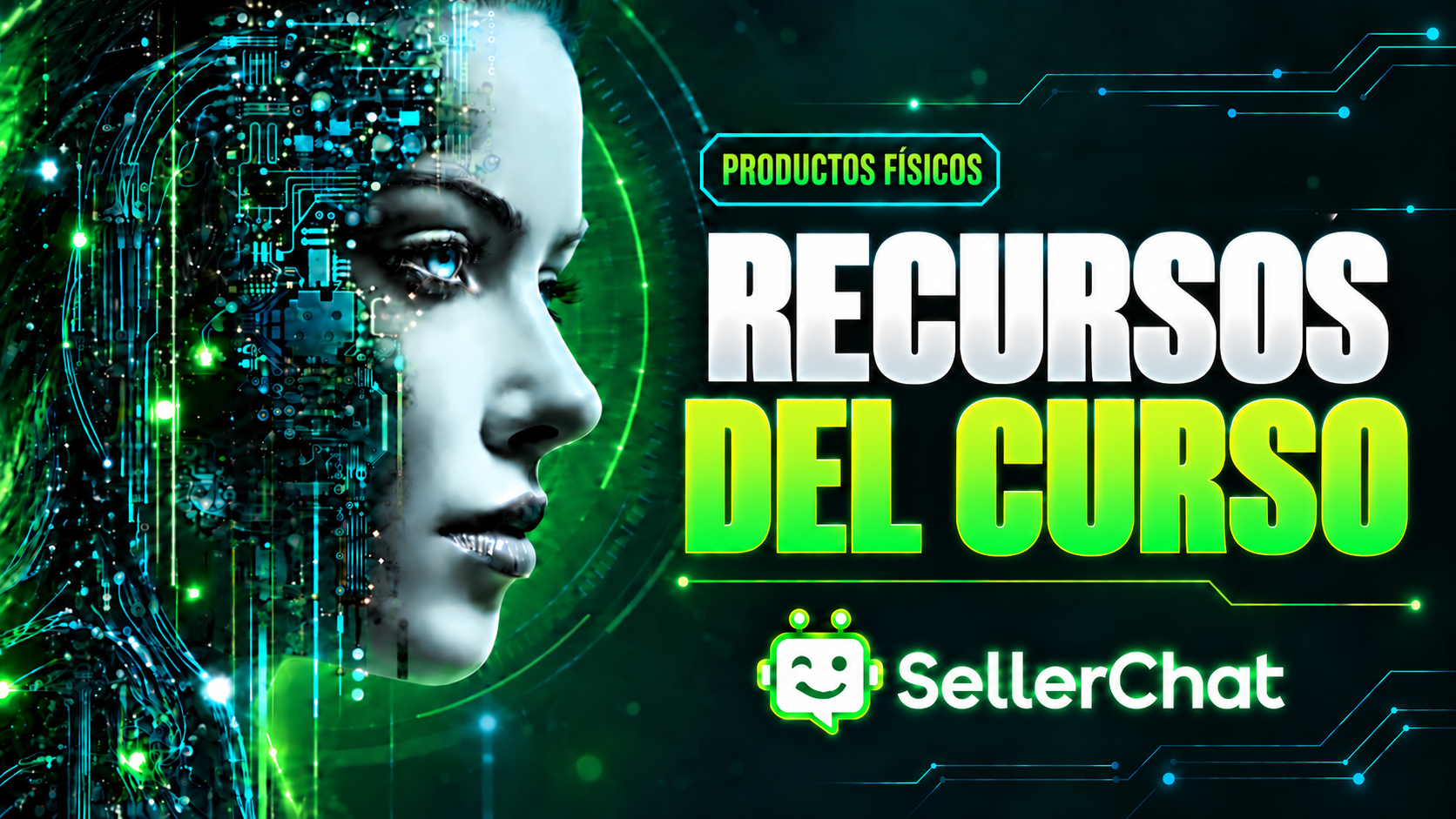 Kit de Implementación SellerChat | Agente IA para ventas de productos físicos