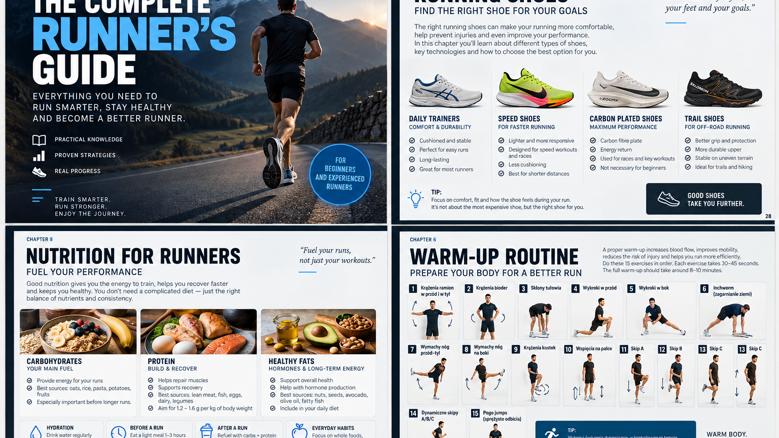 The Complete Runner’s Guide
