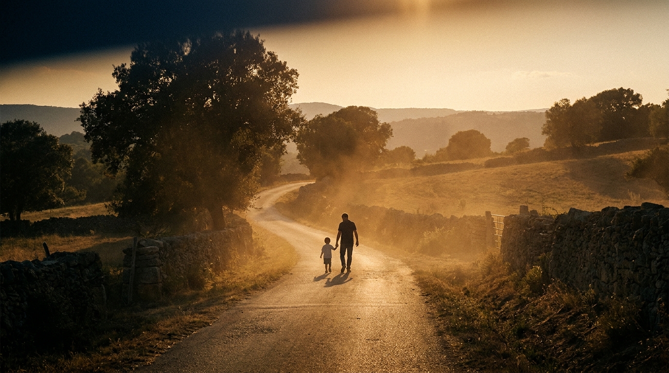 From Holding My Hand to Watching Me Succeed: A Tribute to Dad