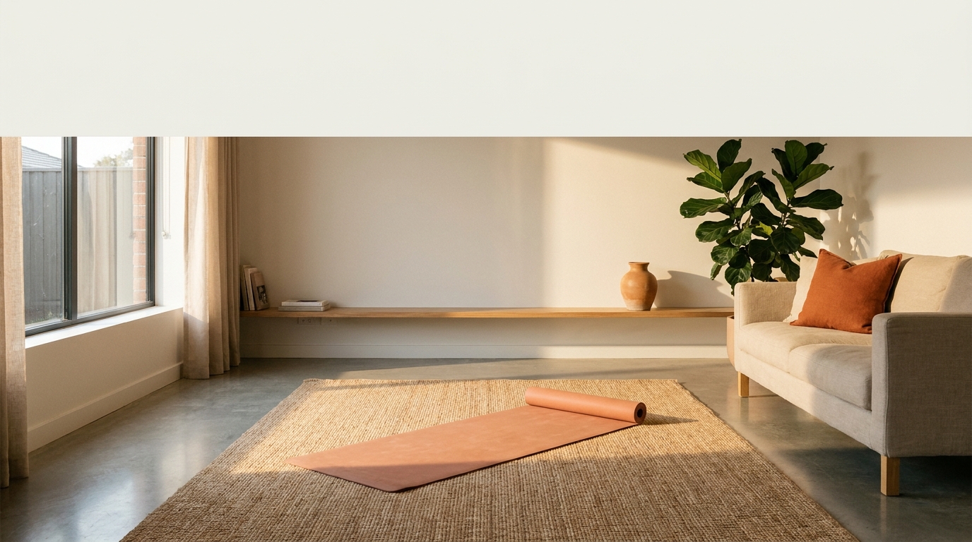 No Gym, No Excuses: The Home Workout Blueprint