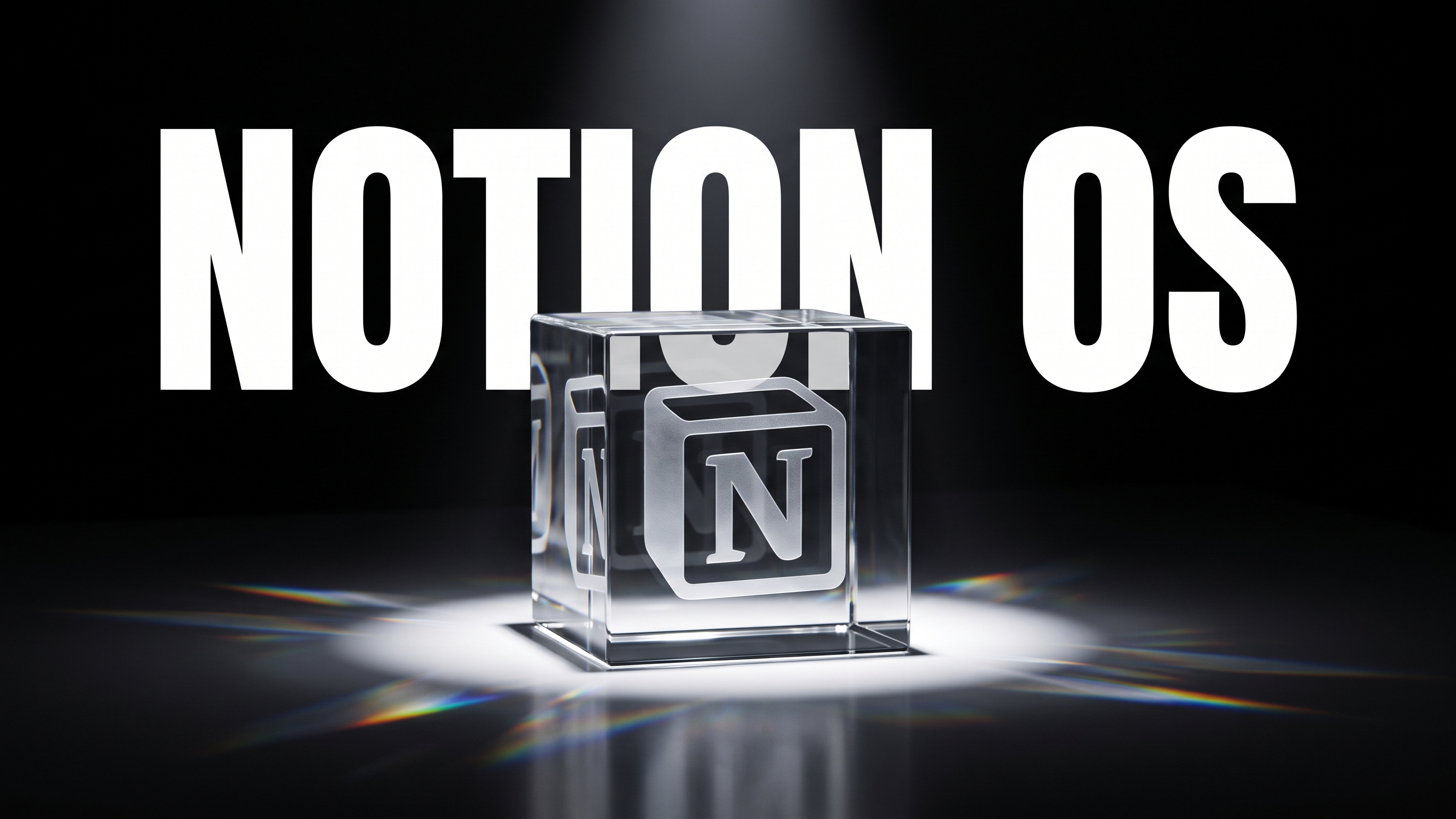 Notion OS Prompt for Creative Strategists