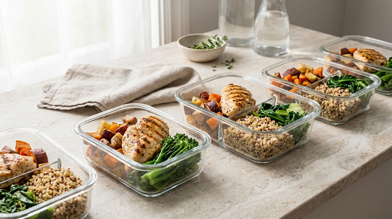 Weight Loss Recipe Pack
