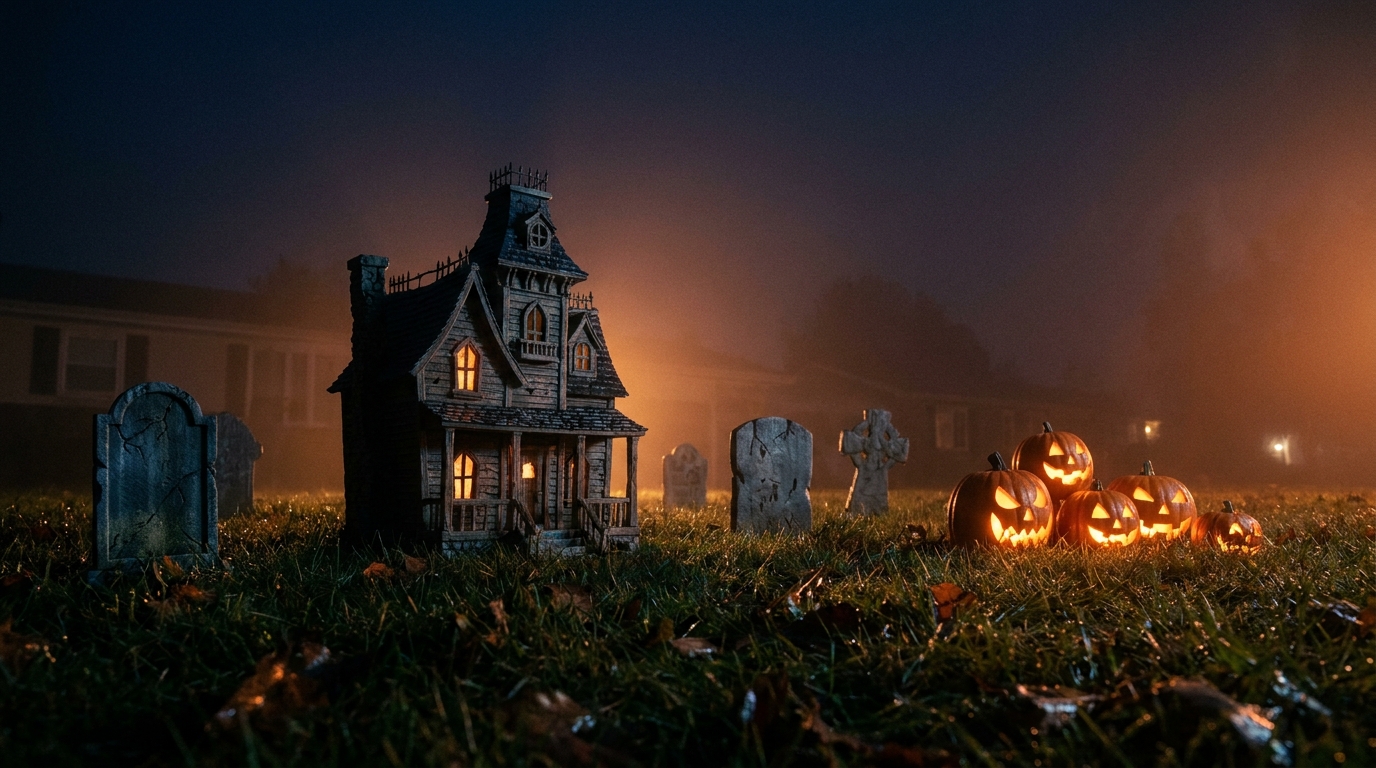 Halloween Yard STL Pack