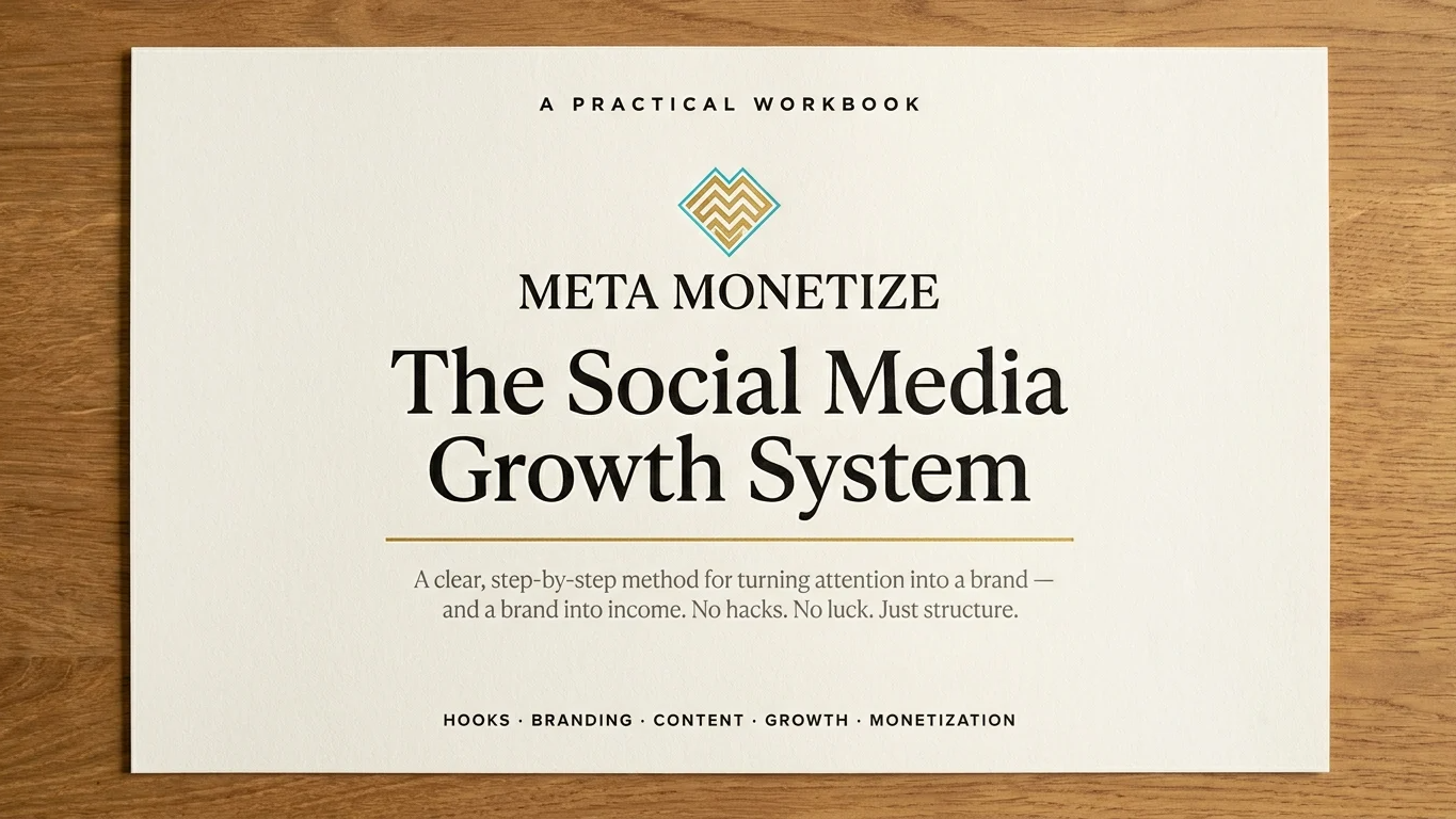 META Monetize VIP