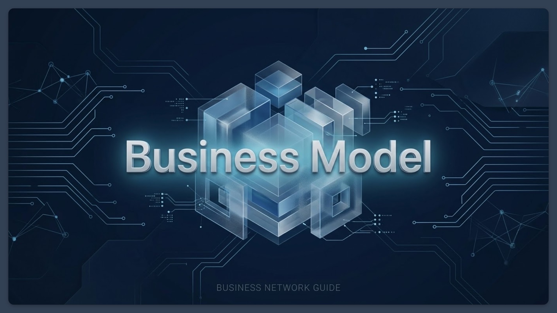 Business Model Pro