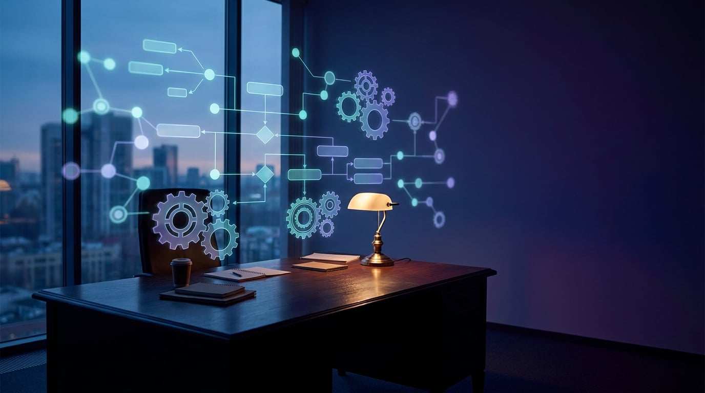 AI Automation Blueprints (Notion + Zapier)