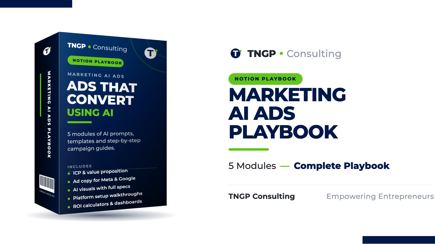 Marketing AI Ads