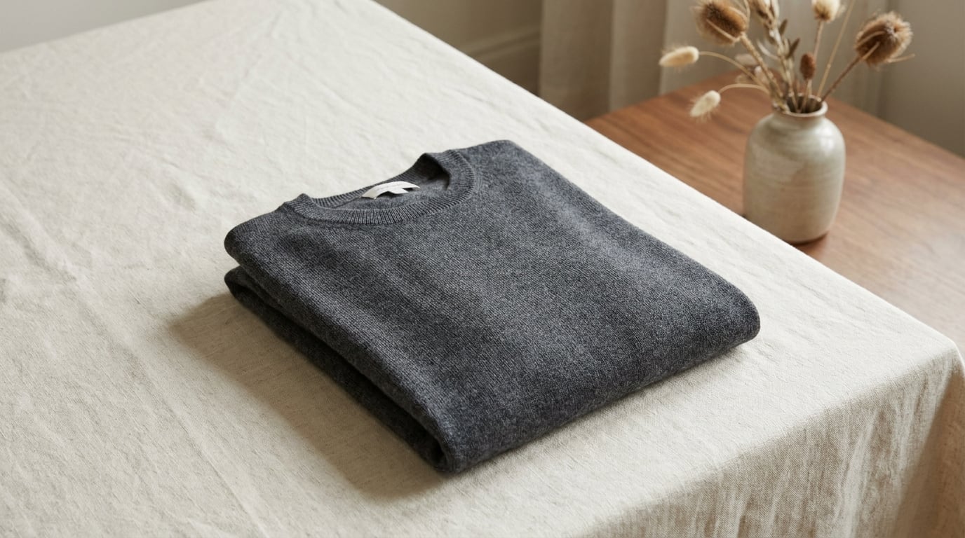 Merino Crewneck