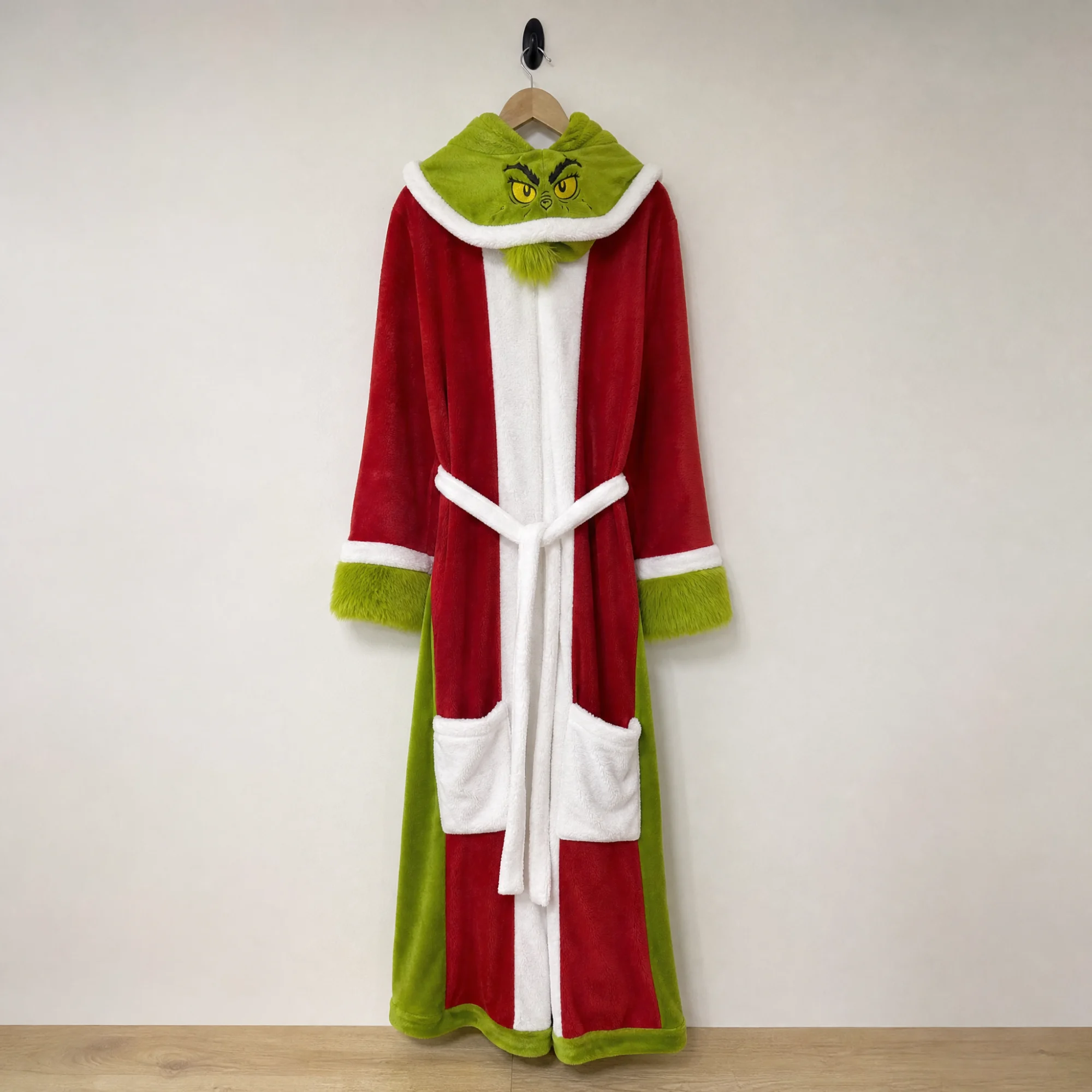 Grinch Robe