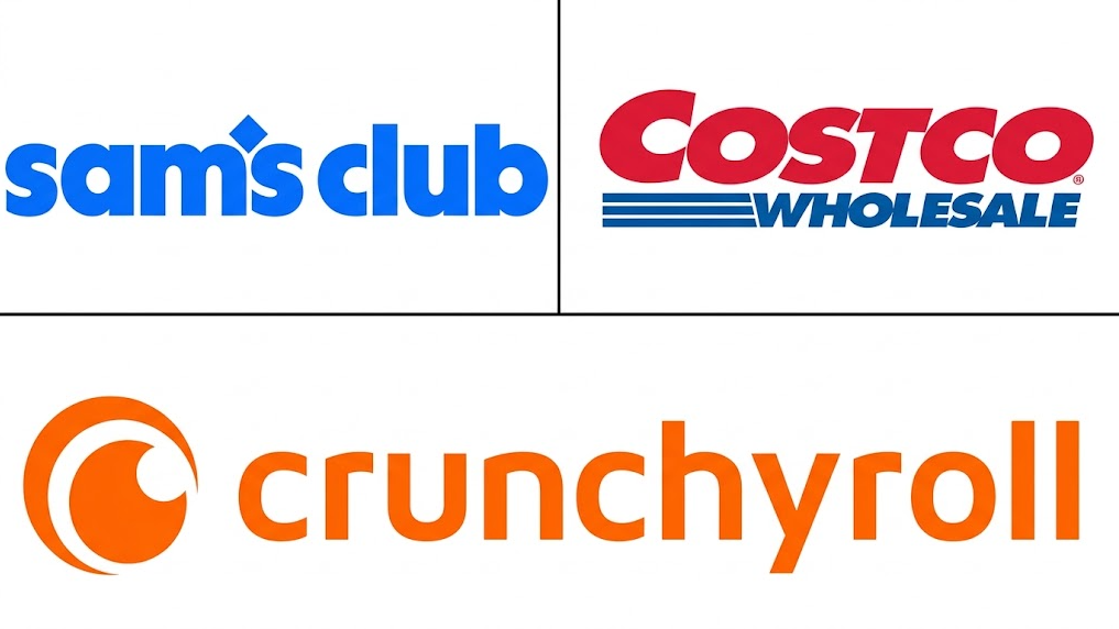 Costco / Sams  / Crunchyroll  VIP  ACO x1