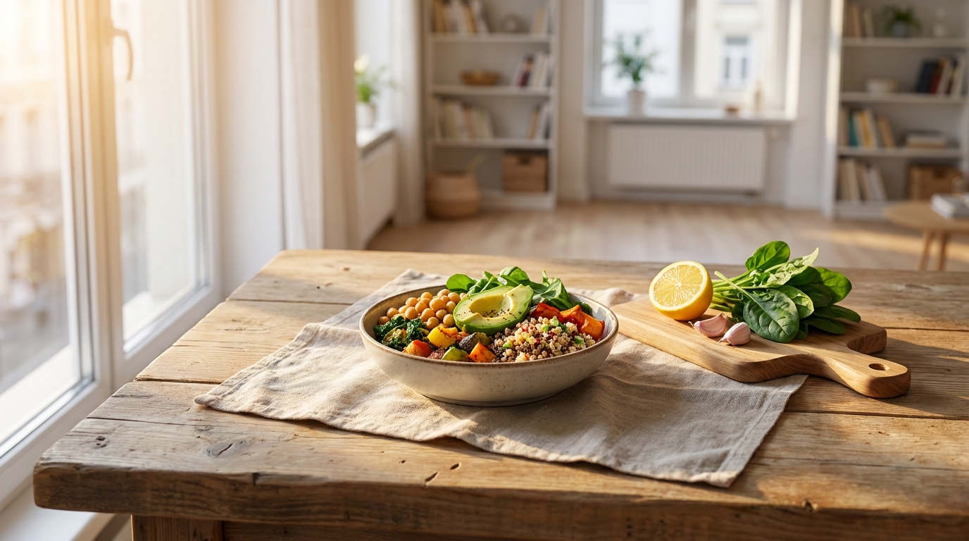 Easy Nourish Recipes