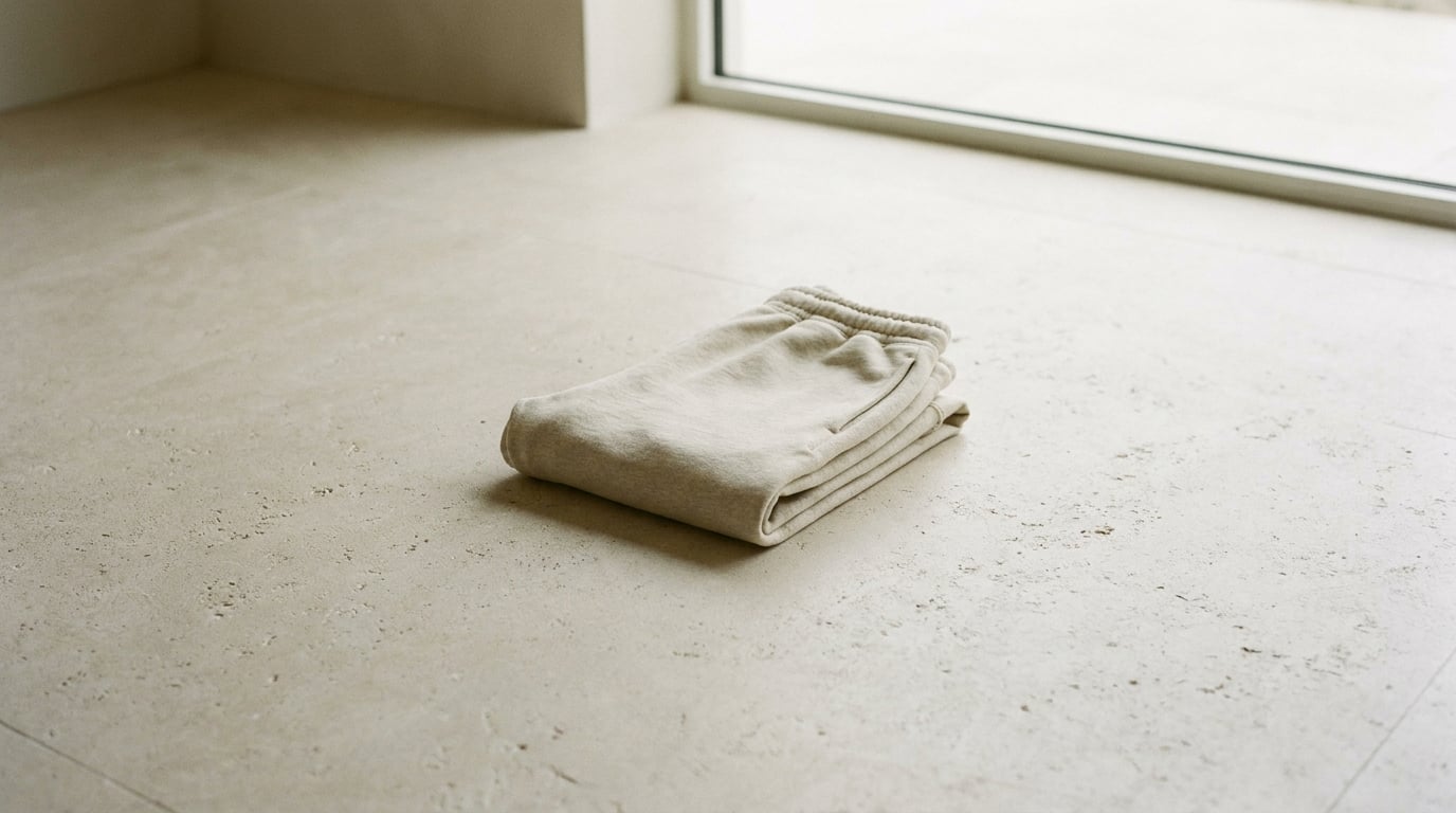 The Heavy Sweatpant